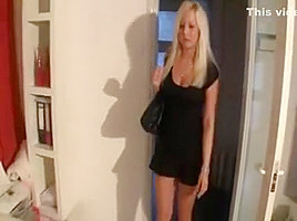 Blonde Beauty Homemade