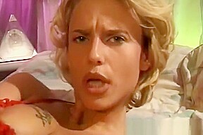 Blonde MILF Wife Anal Masturbation