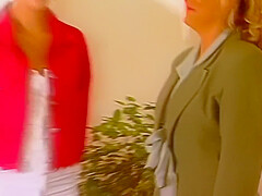 Blonde Madchen Beim Pornocasting