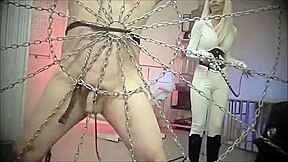 Blonde mature iR gang bang