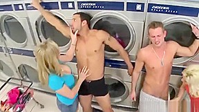 Blowjob porn video featuring Tanya Tate and Diamond Foxxx