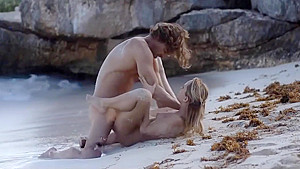 Blue Angel Beach Fuck