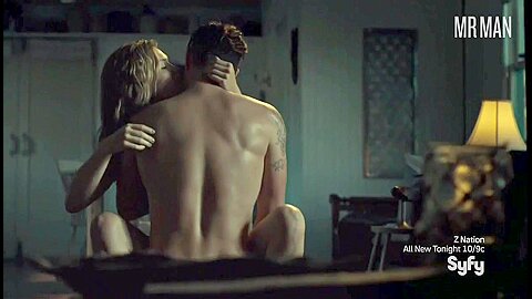 Body Of Work: Eric Balfour - Mr Man