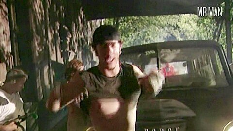 Body Of Work: Eric Balfour - Mr Man