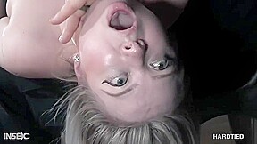 Bondage Session For Inked teen 18+ - Kaiia Eve