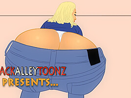 Booty Footsex - Blackdisney315