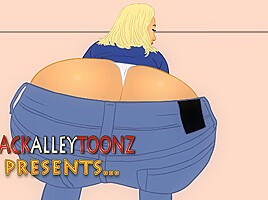 Booty Footsex - Blackdisney315