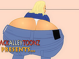 Booty Footsex - Blackdisney315