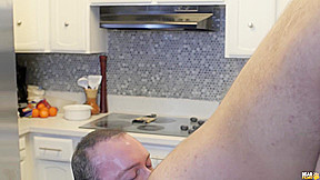 Brad Kalvo and Kosher Pig - Feed the Pig - BearFilms