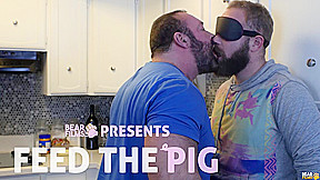 Brad Kalvo and Kosher Pig - Feed the Pig - BearFilms