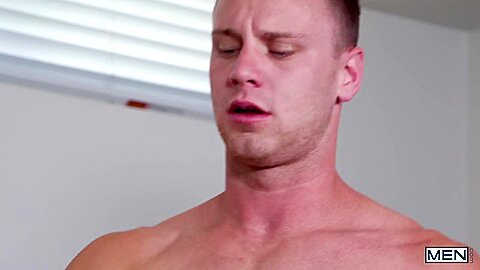 Brandon Evans & Blaze Austin in Oh That Feels Nice - MenNetwork