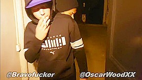 BravoFucker - Oscar Wood and Pablo Bravo
