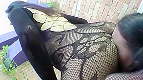 Brazil ass licker