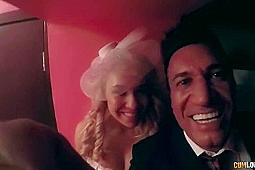 Briana Bounce In Wedding Night