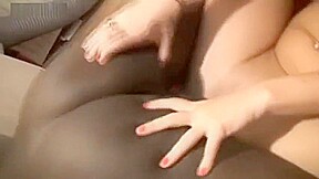 Brit fucks American BBC