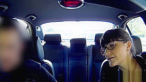 Brit spex amateur cocksucking cop outdoors