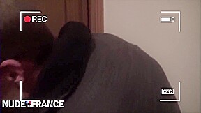 British Brunette Young Amateur Blowjob