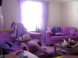 British MILF Rachel Riding