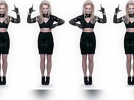 Britney Spears What More Could You Want