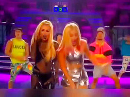 Britney Spears What More Could You Want