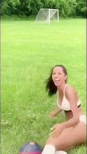 Britt and her huge ass