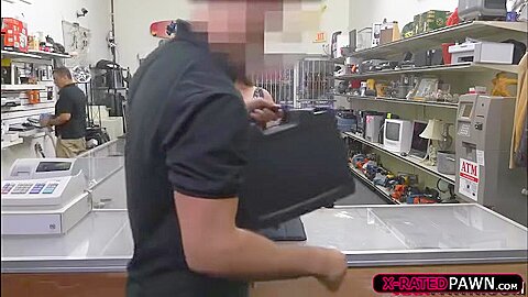 Brunette And Latina Sophie Gets Fucked