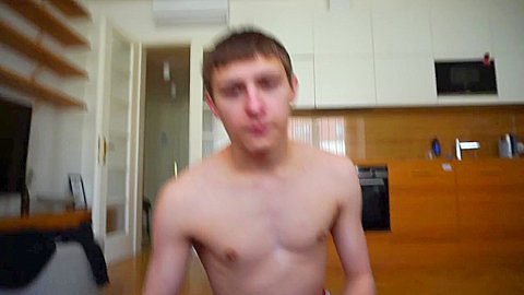 Bubble Butt Teen Timmy Disciplined & Fucked