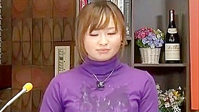 Bukkake News - Spoon-fed Cum Dump