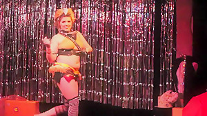 Burlesque Strip SHOW-33 Hot Potato