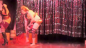 Burlesque Strip SHOW-33 Hot Potato