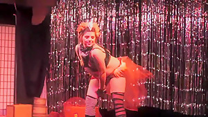 Burlesque Strip SHOW-33 Hot Potato