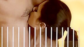 Busty Brunette Eats Pussy