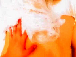 Busty Chick Worships Cocks And Gets Drilled On Camera