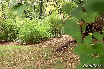Busty Fucked Outdoors - Sexy Susi