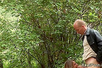 Busty Fucked Outdoors - Sexy Susi