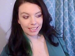 Busty Step mom Webcam