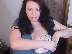 Busty Step mom Webcam