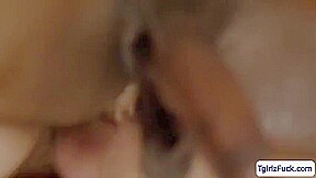 Busty Ts Deepthroats Bigcock And Barebacked - Jexxxica Blake