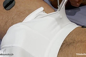 Busty Ts Doctor Fucking Patient