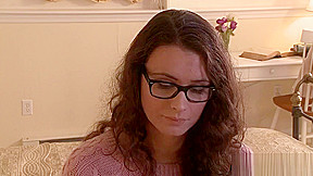 Busty shemale beauty anal fucked by her horny neighbor