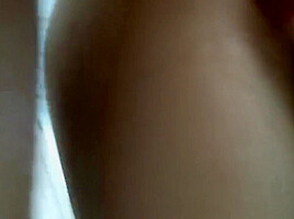 Butt Plug In Narrow Hole And Gently Fucked