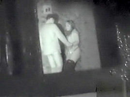 CLIP #39 _ Voyeurismo Public Sex