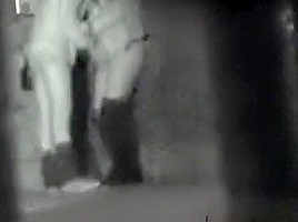 CLIP #39 _ Voyeurismo Public Sex