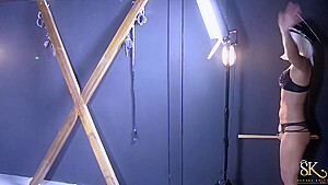 Cage No 04 With Sahara Knite