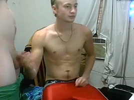 Cam Friends Beer And Blowjob