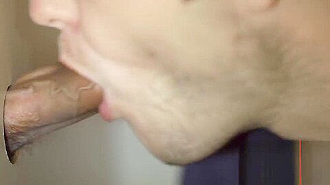 Campus Gloryhole 28 Intact Latin Bro 4