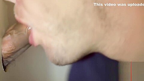 Campus Gloryhole 28 Intact Latin Bro 4