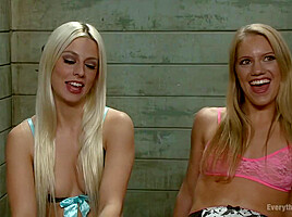 Candice Dare, Jessie Volt And Dana Dearmond In Candice D