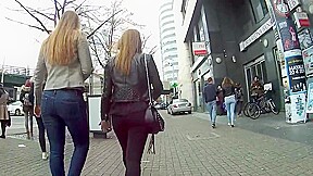 Candid girls compilation 05 04 2018