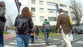 Candid girls compilation 05 04 2018